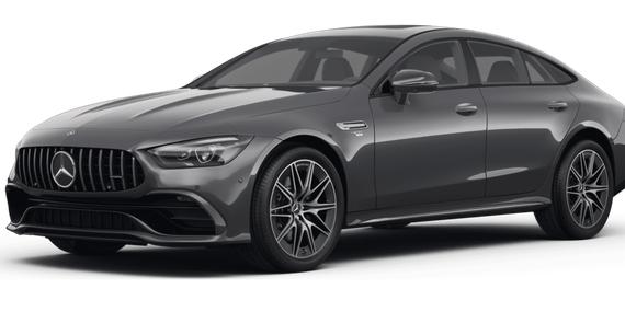 MERCEDES-BENZ AMG GT 2022 W1K7X5KB4NA049182 image